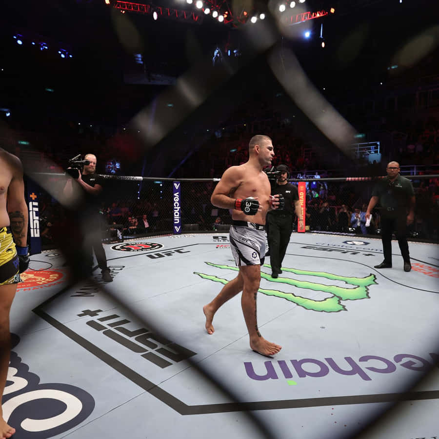 Mauricio Rua Brazilian Ufc Fighter Wallpaper