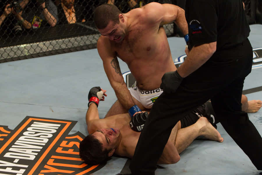 Mauricio Rua Vs Lyoto Machida Ufc Wallpaper