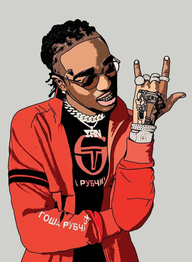 Mc Doodle Bringing The Rhymes Wallpaper