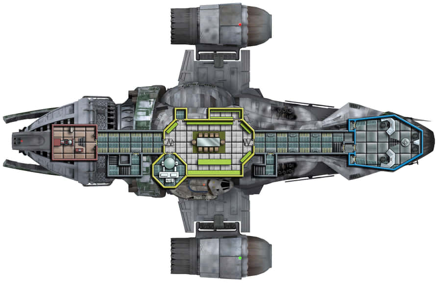 Meet The Crew Of The Ship Serenity - Firefly Wallpaper