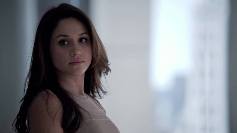 Meghan Markle 1920 X 1080 Wallpaper