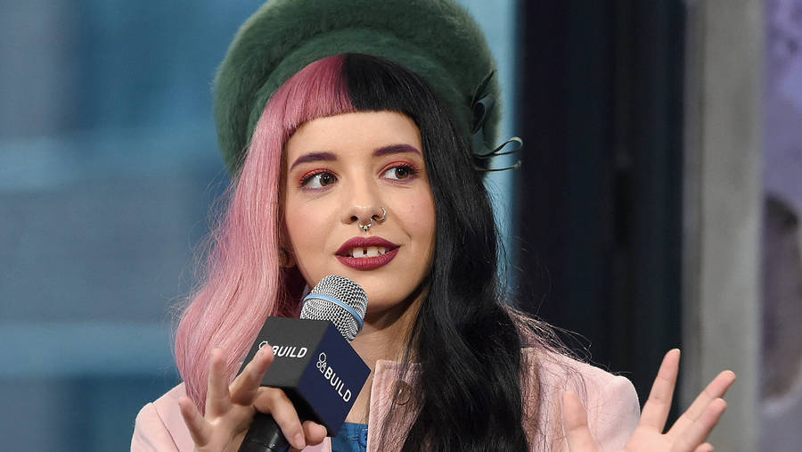 Melanie Martinez Interview Wallpaper