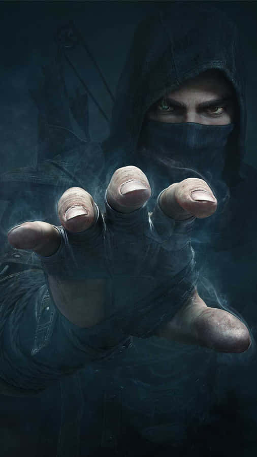 Menacing Mafia Iphone Wallpaper