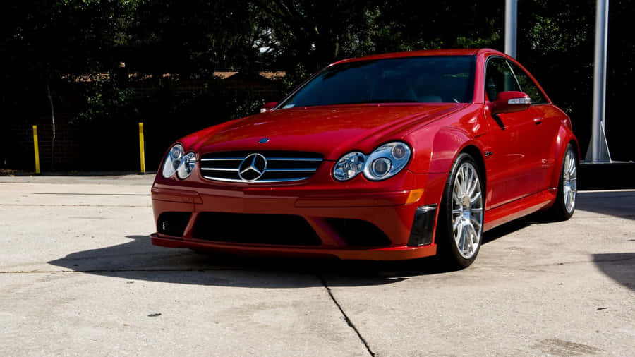 Mercedes Benz Car Hd Desktop Screen Wallpaper