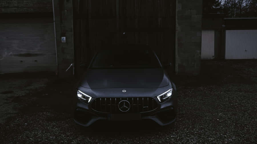 Mercedes Benz Gle - Hd Wallpaper Wallpaper