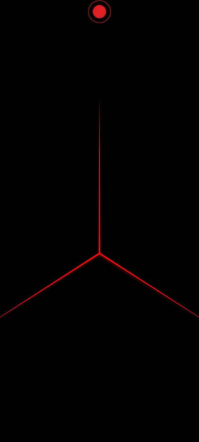 Mercedes Benz Punch Hole Wallpaper