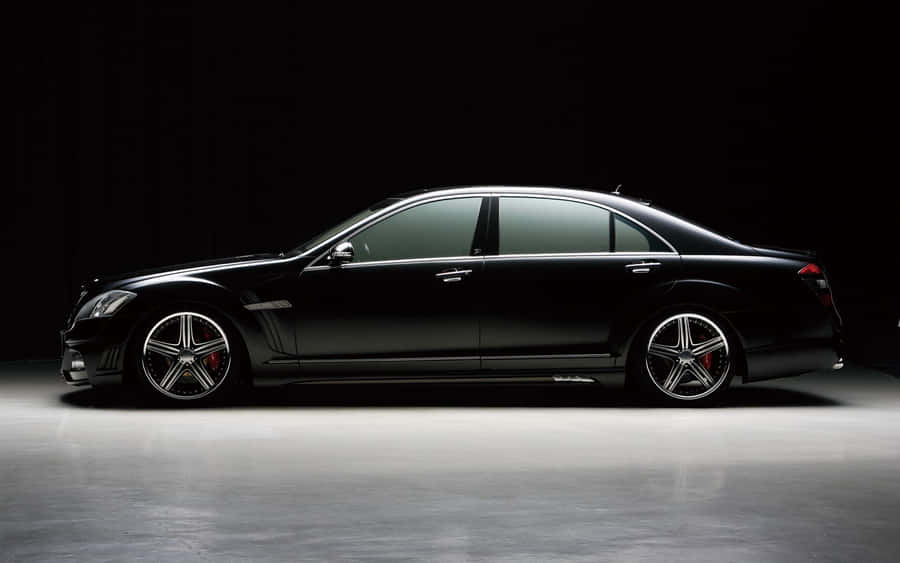 Mercedes S-class - Benz S-class - Benz S-class - Benz S-class Wallpaper