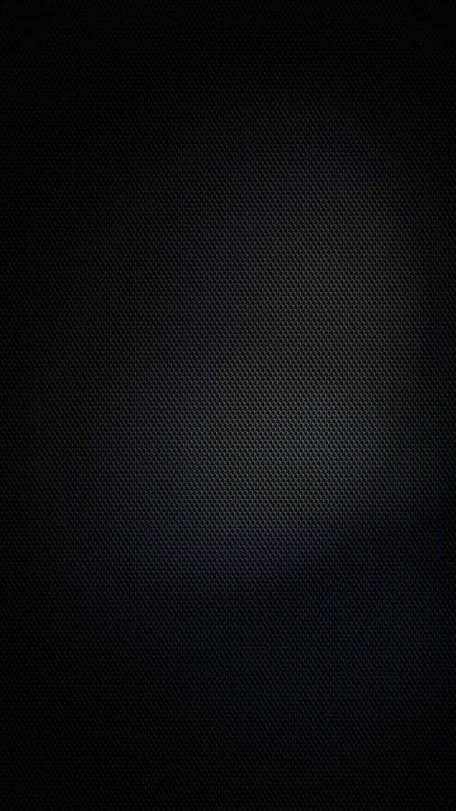 Mesh Pure Black Hd Phone Screen Wallpaper