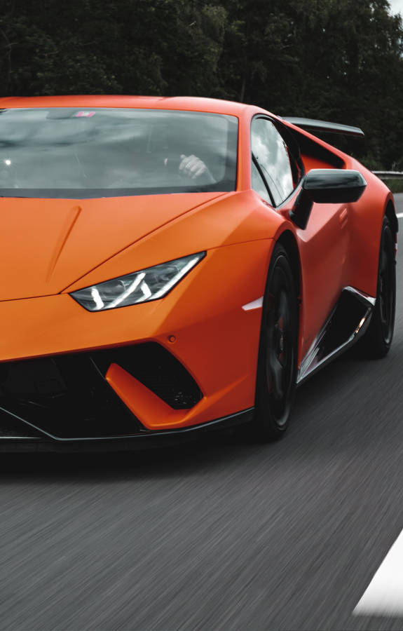Mesmerizing 4k Lamborghini Image Optimized For Iphone Wallpaper