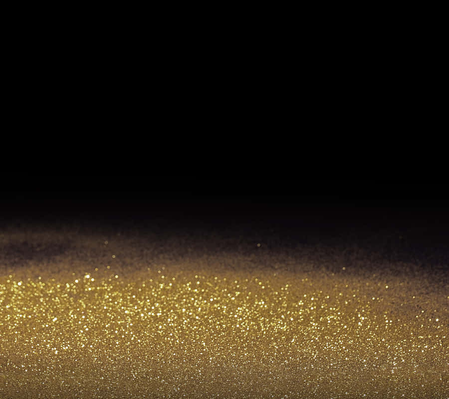 Mesmerizing Black Ombre Transition Wallpaper