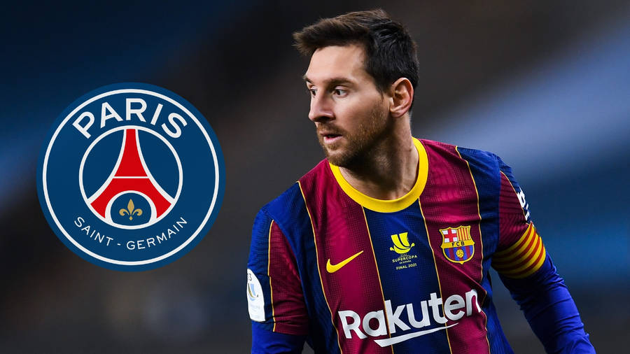 Messi Psg Paris Football Team Wallpaper