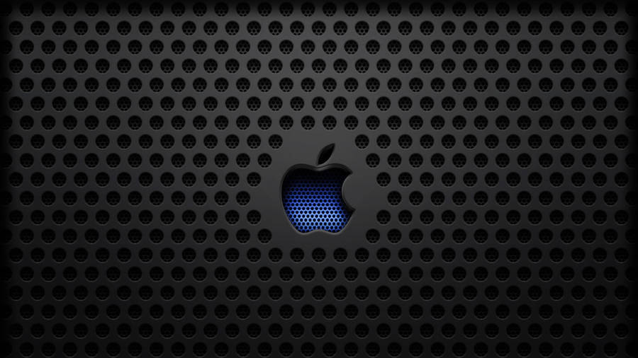 Metallic Apple 4k Ultra Hd Wallpaper