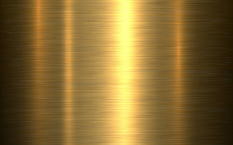 Metallic Gold Backdrop Wallpaper