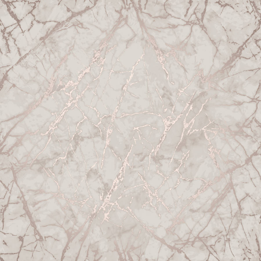 Metallic Marble Wallpaper