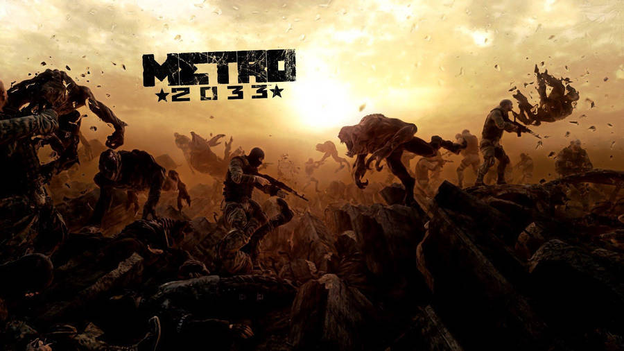 Metro 2033 Screenshot Thumbnail Wallpaper