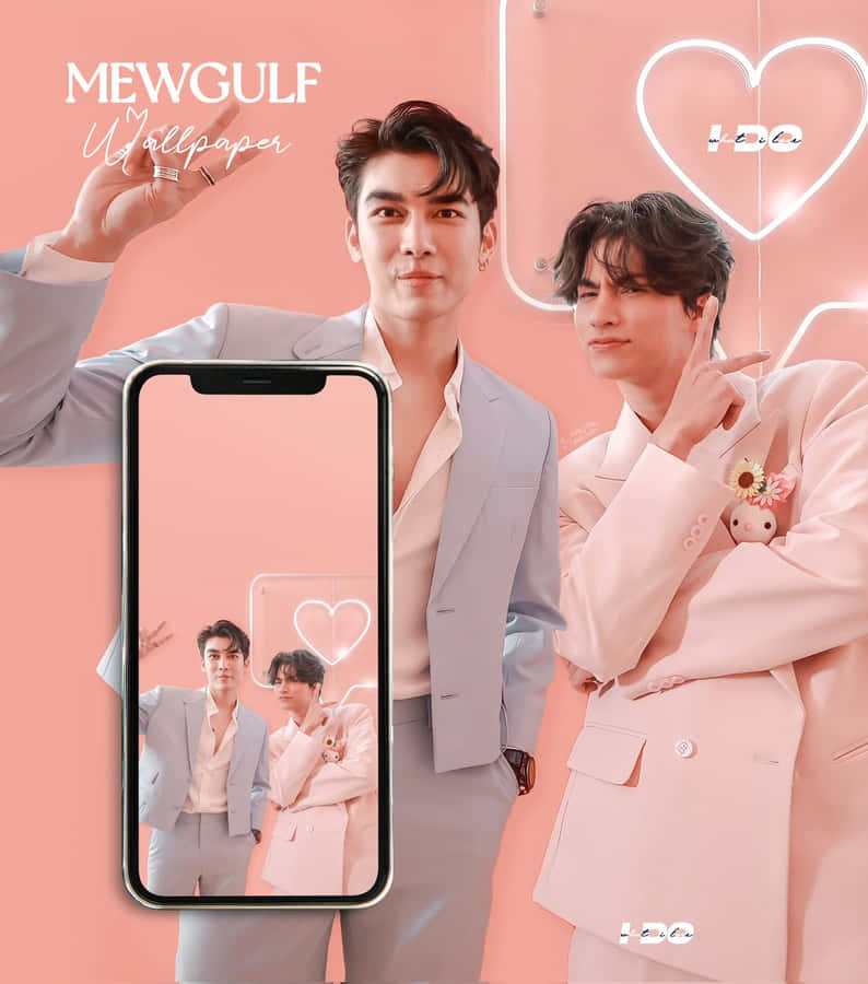 Mewgulf- A Fresh Start Wallpaper