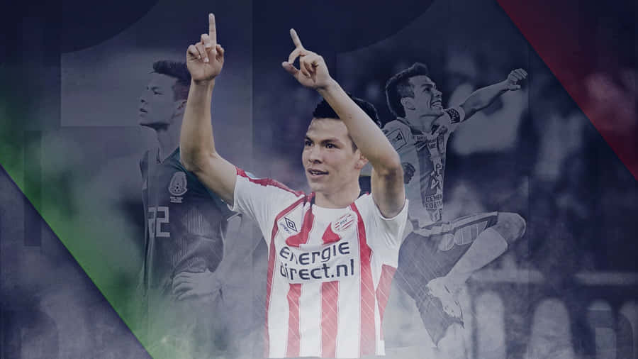 Mexican Pride Chucky Lozano Wallpaper