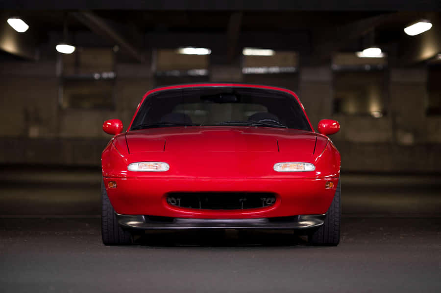 Miata Desktop Screen Theme Wallpaper