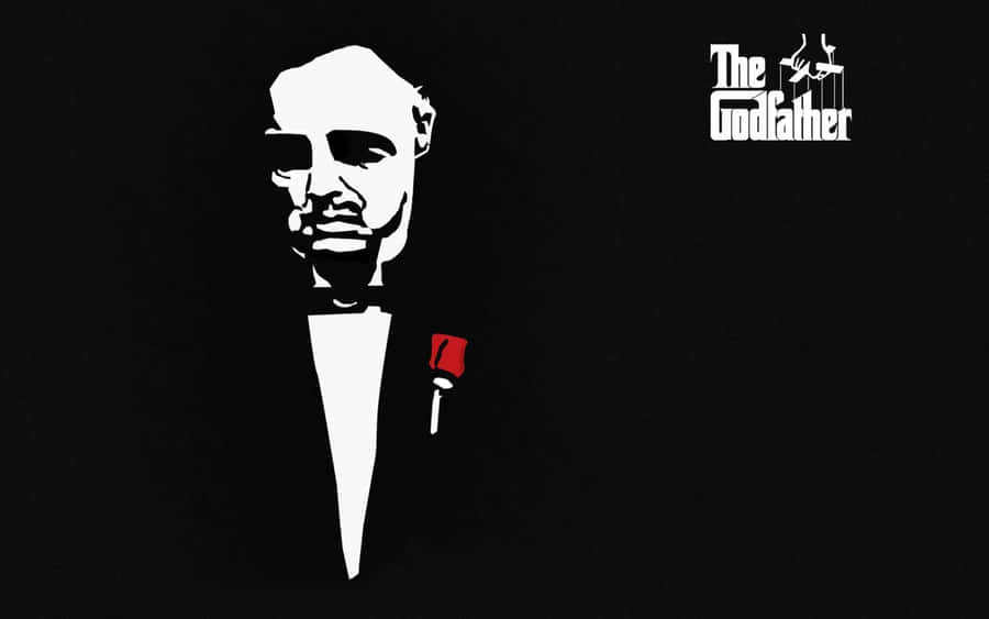 Michael Corleone, Godfather Of The Corleone Crime Family Wallpaper