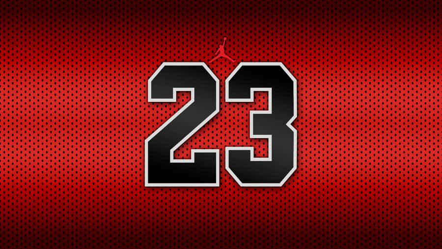 Michael Jordan Jersey From Wallpapers.com Wallpaper