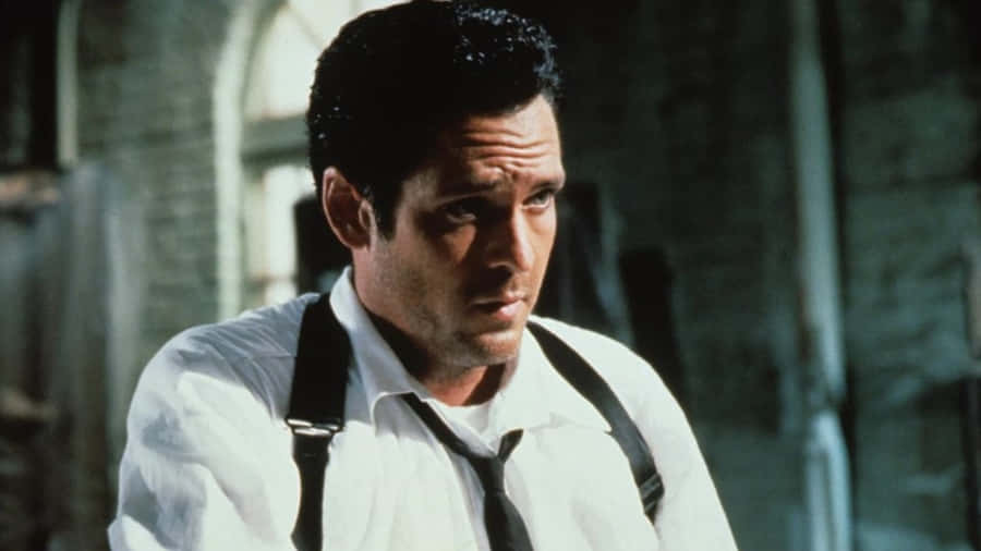 Michael Madsen Intense Scene Wallpaper