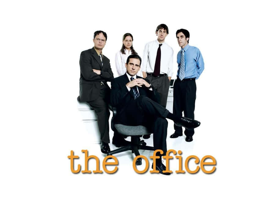 Michael Scott The Office Casts Wallpaper