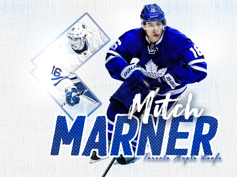Michell Marner Digital Poster Wallpaper