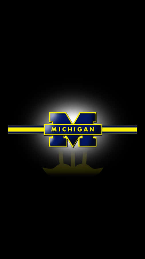 Michigan Wolverines 1080 X 1920 Wallpaper Wallpaper