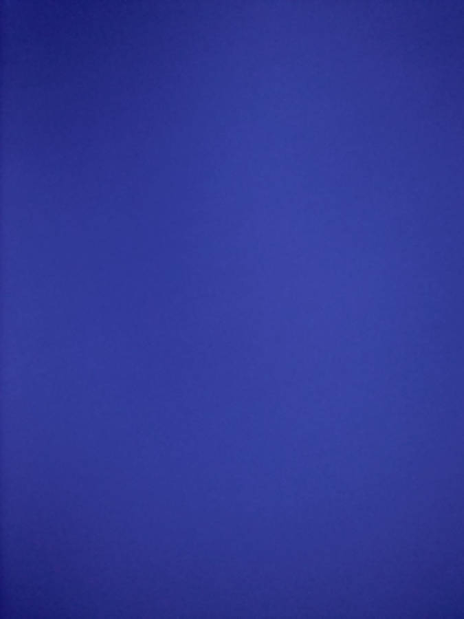 Midnight Dark Blue Plain Wallpaper