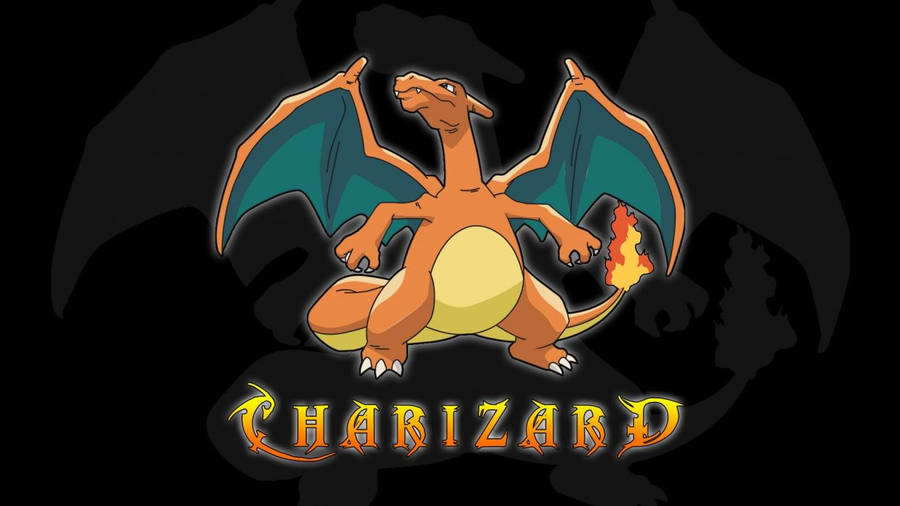 Mighty Charizard Wallpaper