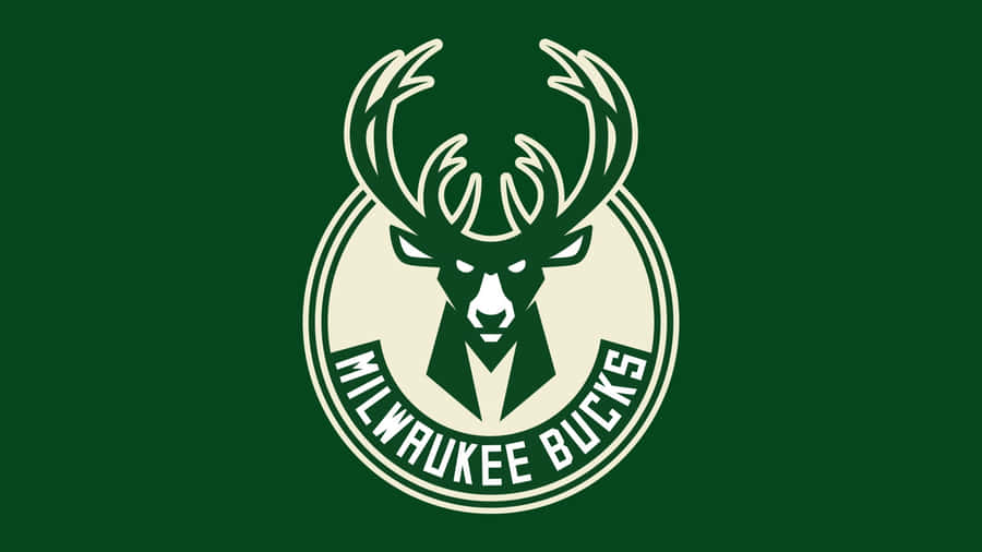 Milwaukee Bucks Logo 1920 X 1080 Wallpaper