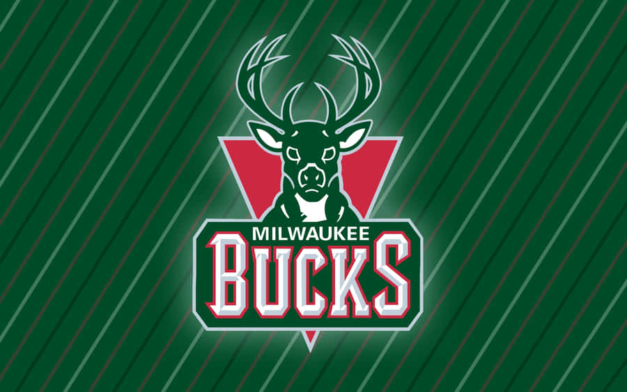 Milwaukee Bucks Logo 1920 X 1200 Wallpaper