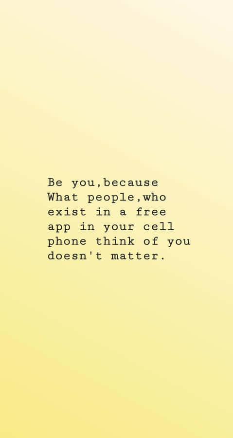 Mindset For You Wallpaper