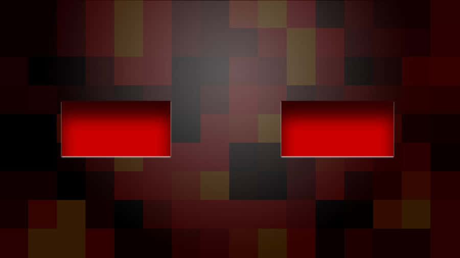 Minecraft Magma Cube Mobs Wallpaper