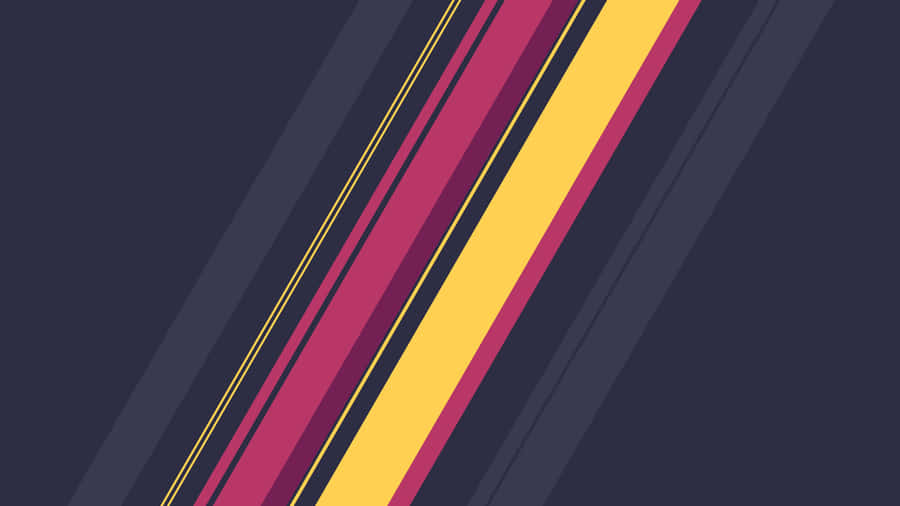 Minimalist Abstract Straight Lines Wallpaper