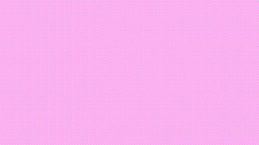 Minimalist Aesthetic Pink Desktop Wallpaper