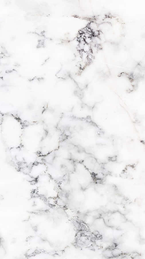 Minimalist Black And White Marble Wallpaper
