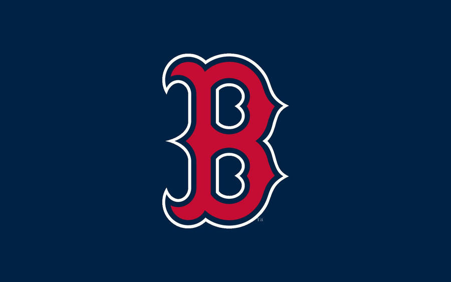 Minimalist Boston Red Sox Wallpaper