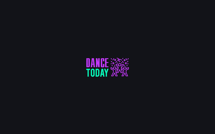Minimalist Dance Today Wallpaper
