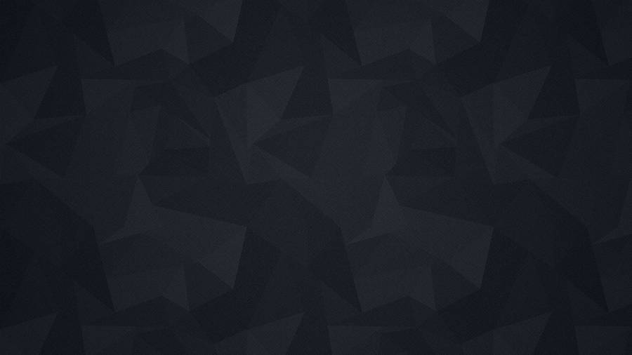 Minimalist Geometric Dark Wall Wallpaper