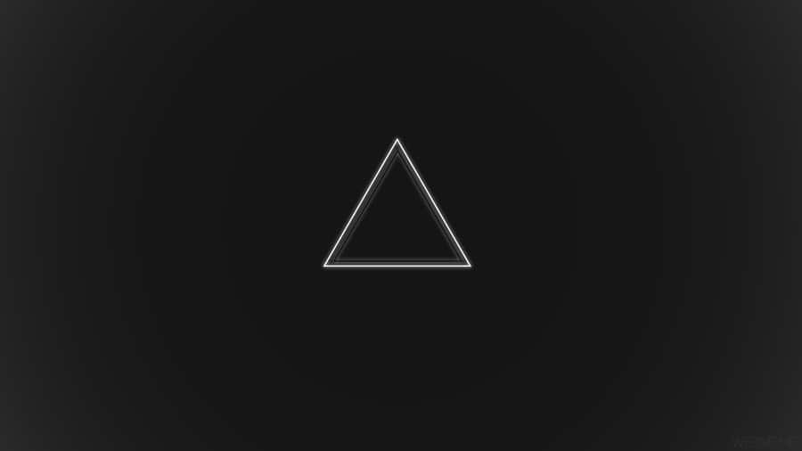 Minimalist Hd Geometric Desktop Wallpaper