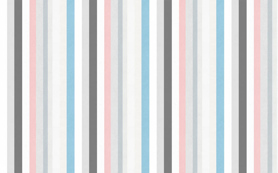 Minimalist Lines In Pastel Colors Wallpaper