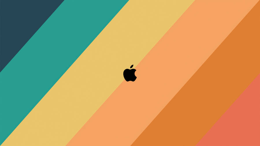 Minimalist Macbook Laptop Screen Art Wallpaper