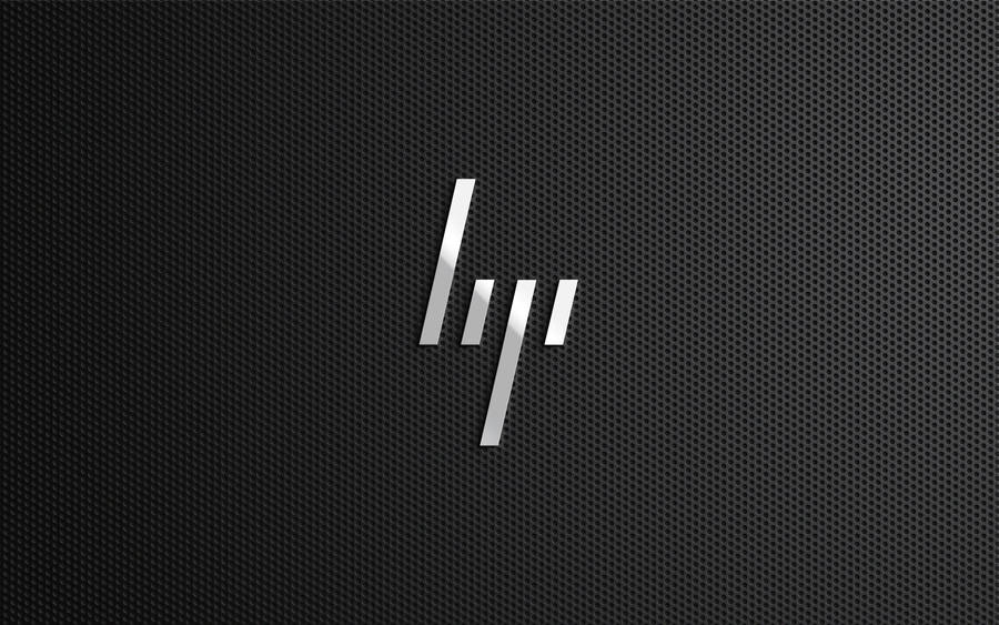 Minimalist Metal Plate Hp Laptop Wallpaper