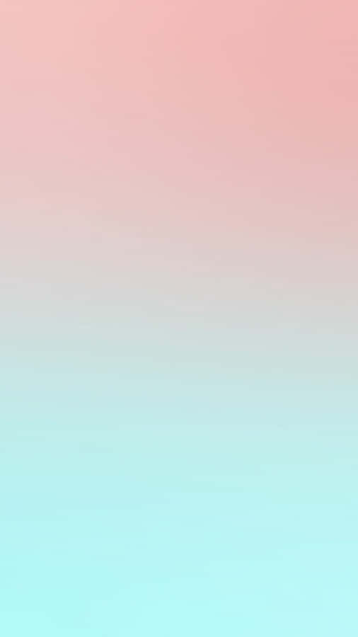 Minimalist Red And Blue Iphone Wallpaper