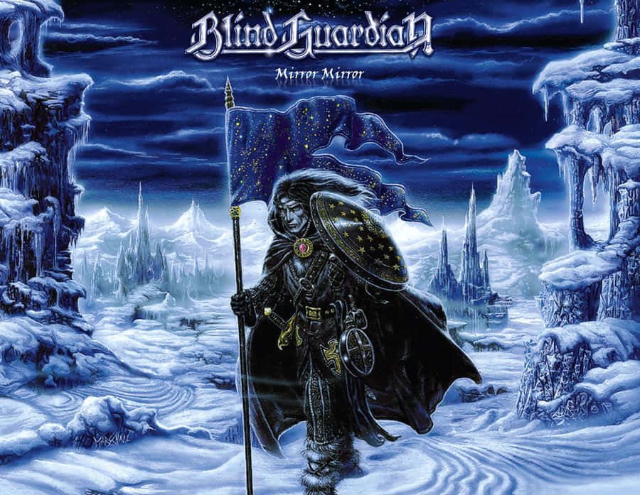 Mirror Mirror By Blind Guardian Wallpaper
