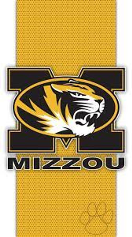Missouri University Of Science And Technology Mizzou Tigers Gold Wallpaper