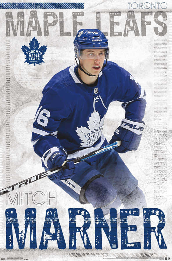 Mitchell Marner Wall Poster Wallpaper