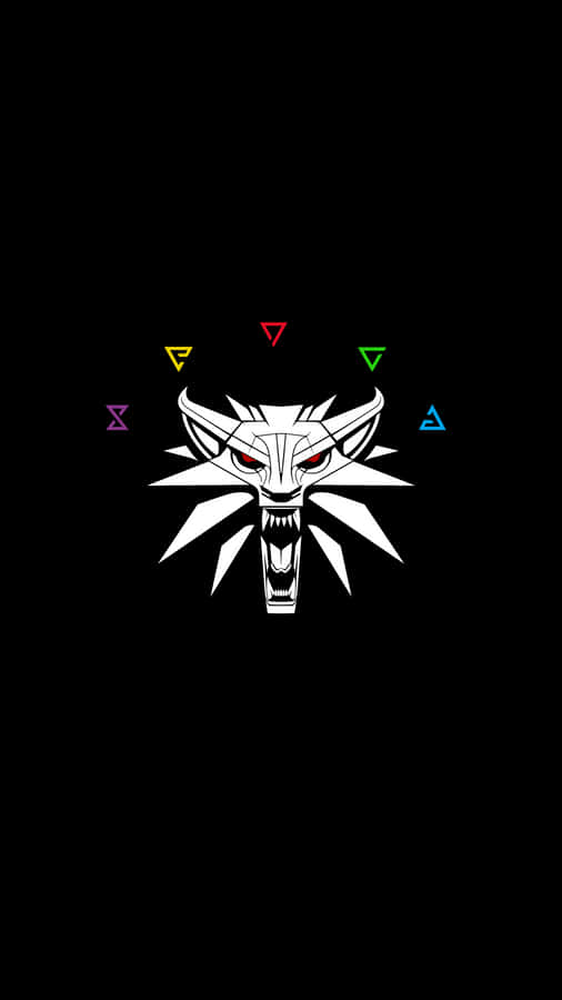 Mobile Gamer Minimalist Tiger Wallpaper