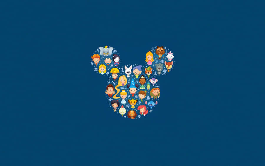 Modern And Stylish Design: Cute Macbook Air Wallpaper